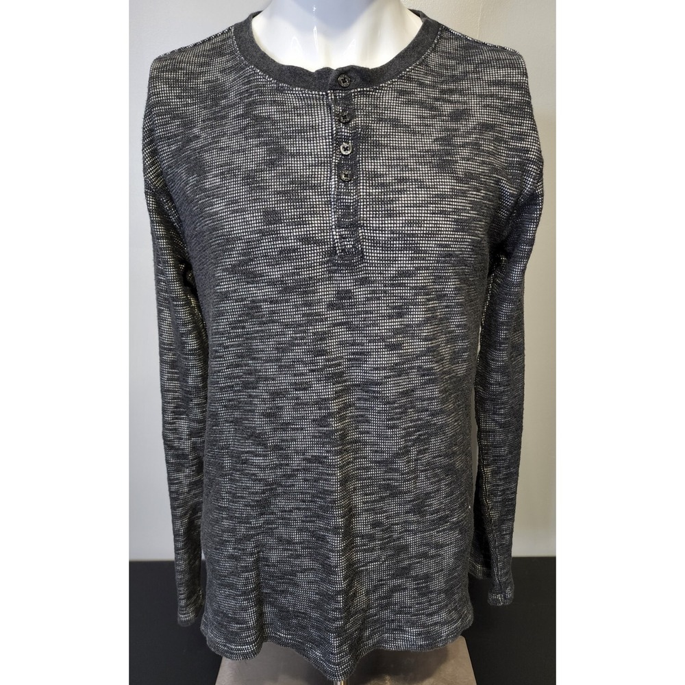 Vintage Nike Engineered for Athletes Mens Size Large Long Sleeve Button Shirt